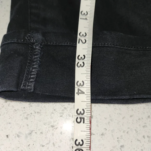 Style & Co. Black Plus Size 24w Capris - Picture 10 of 10